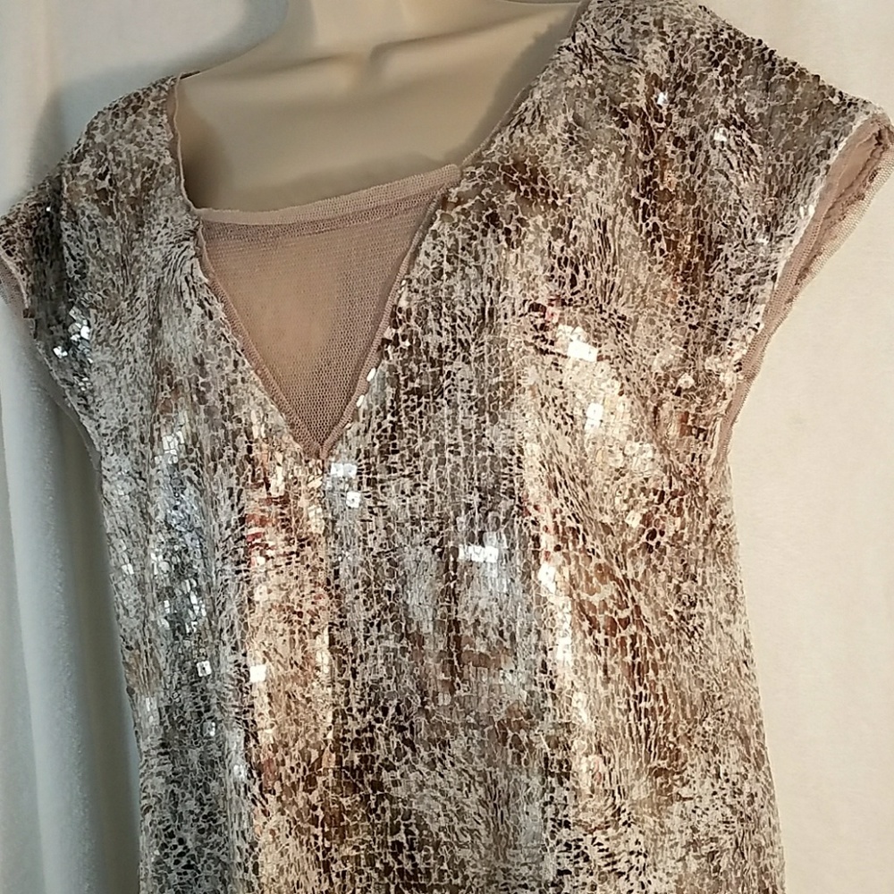 Free people.NEW. UNIQUE. elegant dress. - Picture 3 of 8